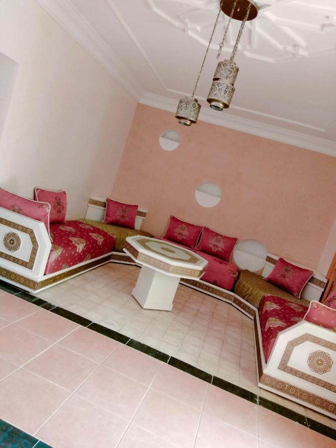 Hotel Al Kasbah Provincia di Provincia di El Jadida Esterno foto